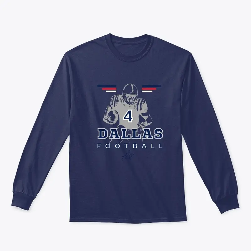 Dallas Football Apparel Ed. 3