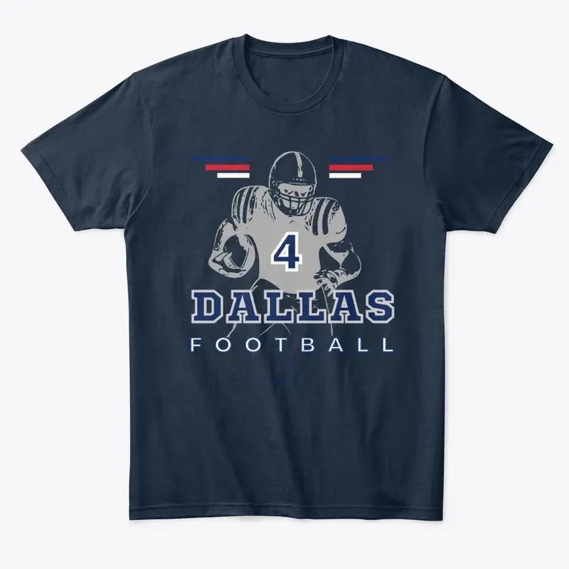 Dallas Football Apparel Ed. 3