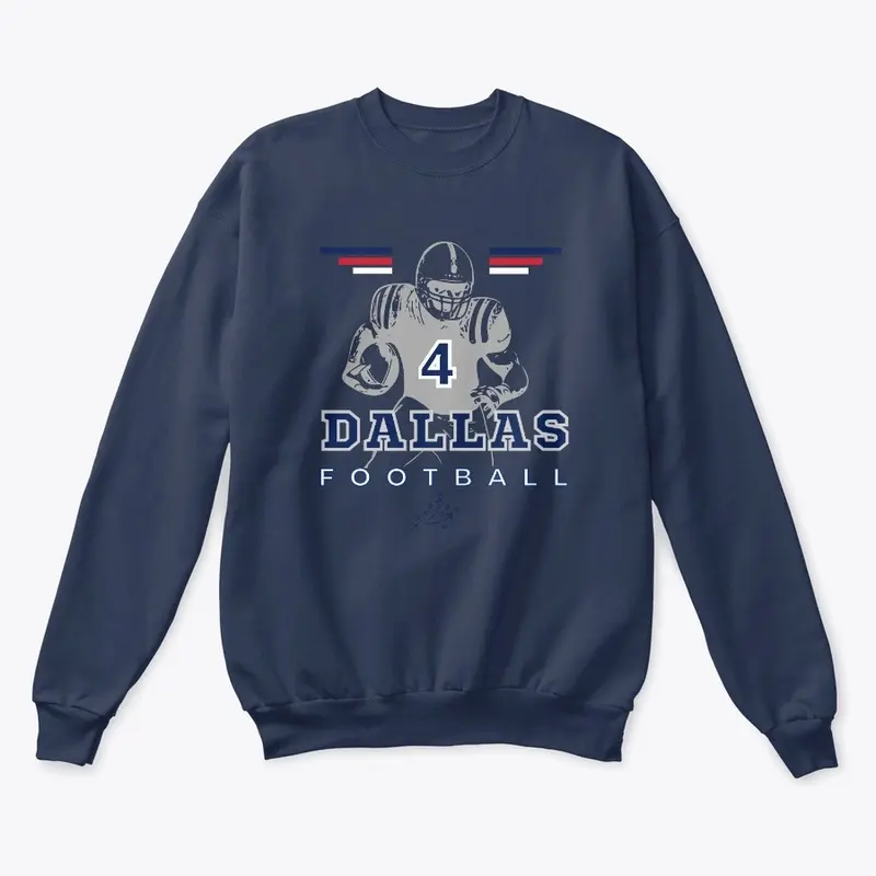 Dallas Football Apparel Ed. 3