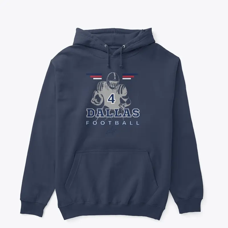 Dallas Football Apparel Ed. 3