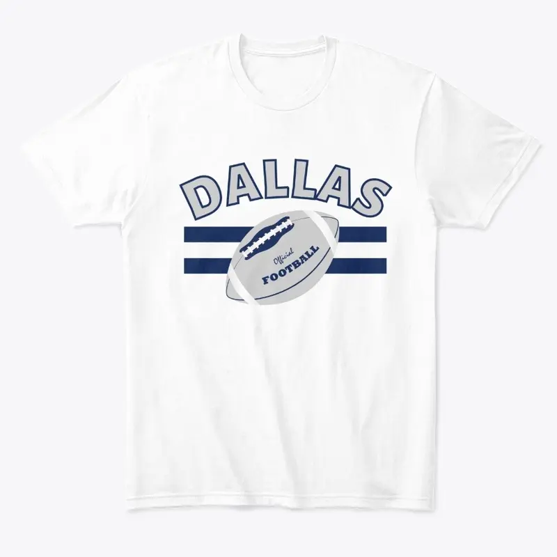 Dallas Football Apparel Ed. 12