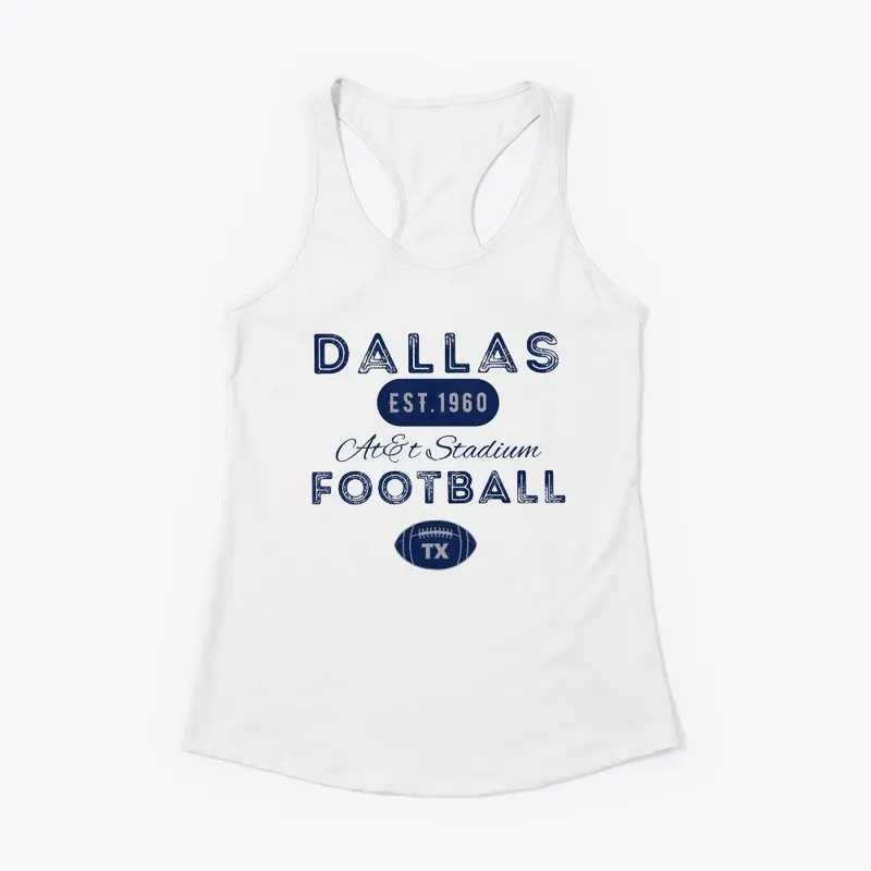 Dallas Football Apparel  Ed. 4