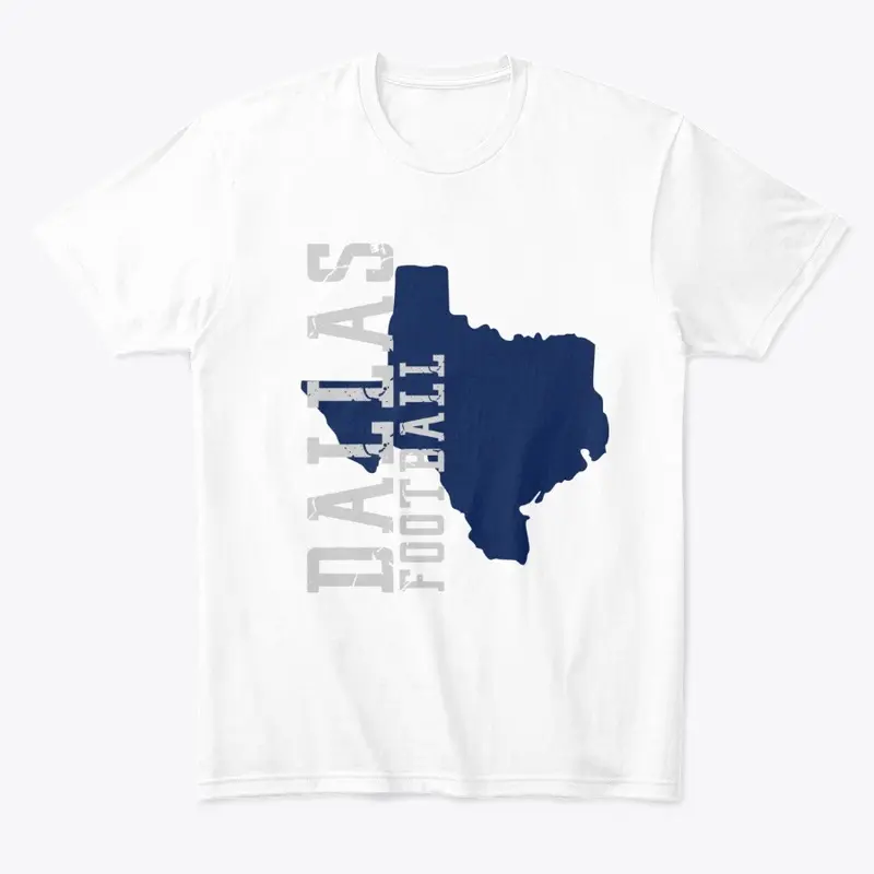 Dallas Football Apparel Ed. 11