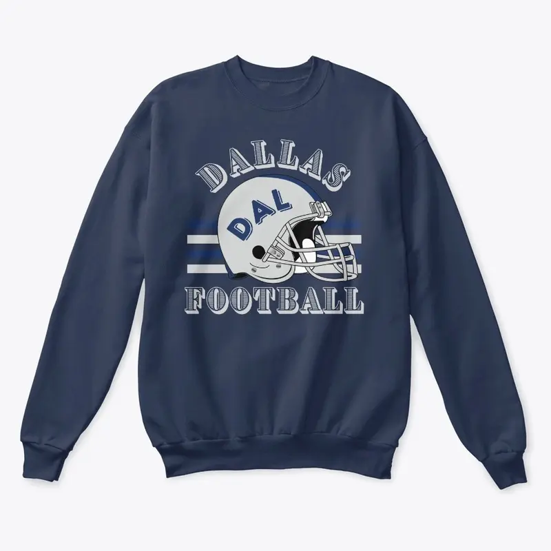 Dallas Football Apparel Ed. 8