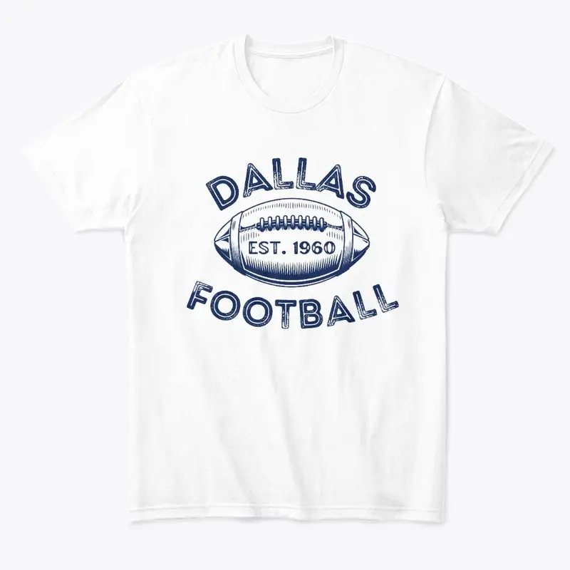 Dallas Football Apparel Ed. 9