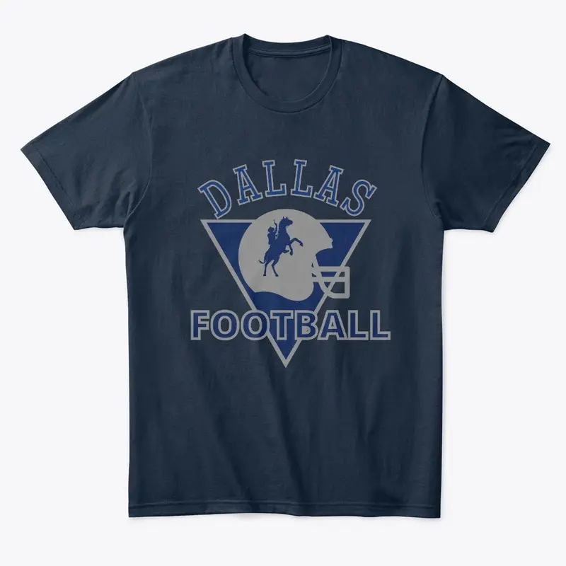 Dallas Football Apparel Ed. 10