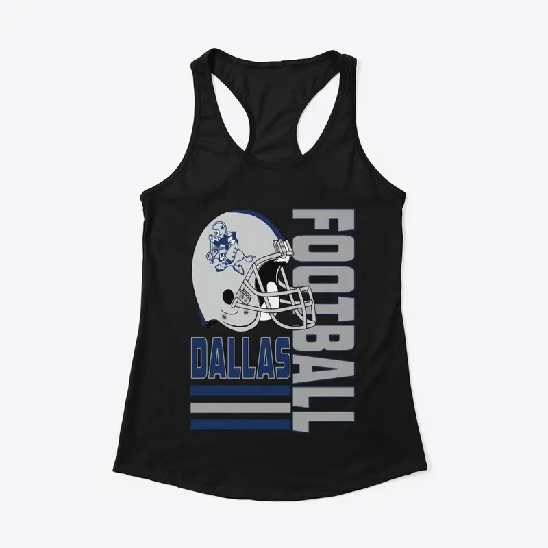 Dallas Football Apparel Ed. 1