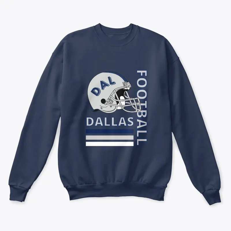 Dallas Football Apparel Ed. 7