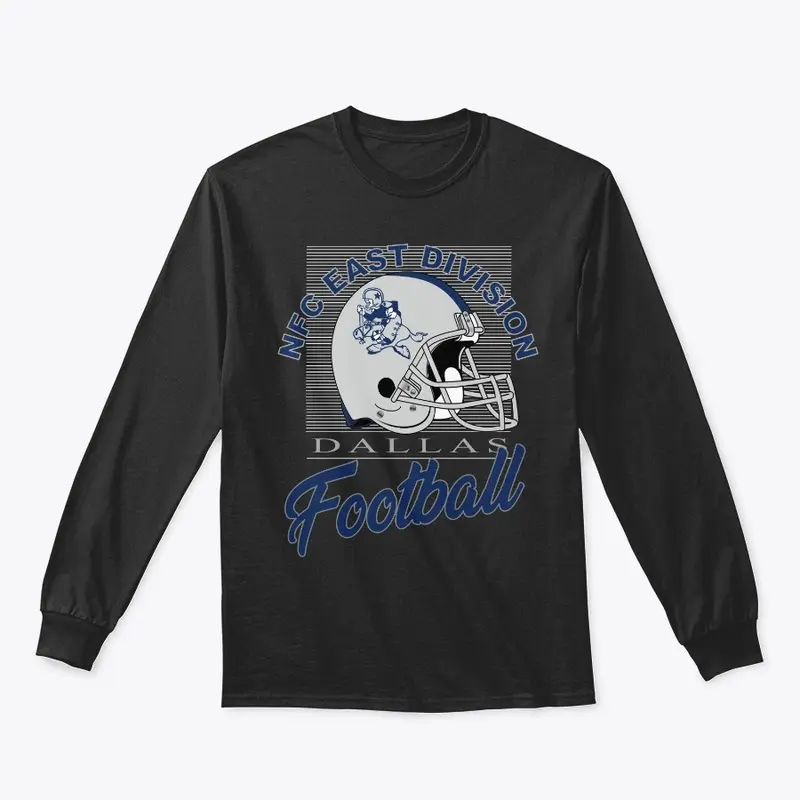 Dallas Football Apparel Ed. 2