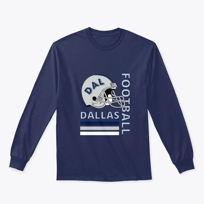 Dallas Football Apparel Ed. 7