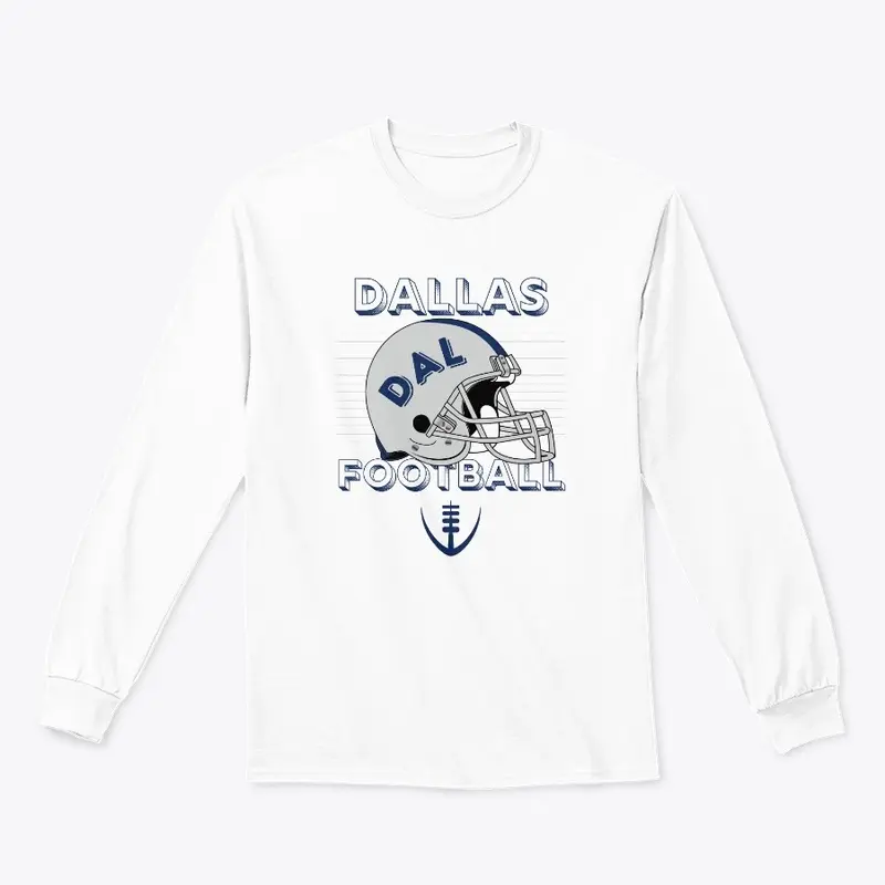 Dallas Football Apparel Ed. 5