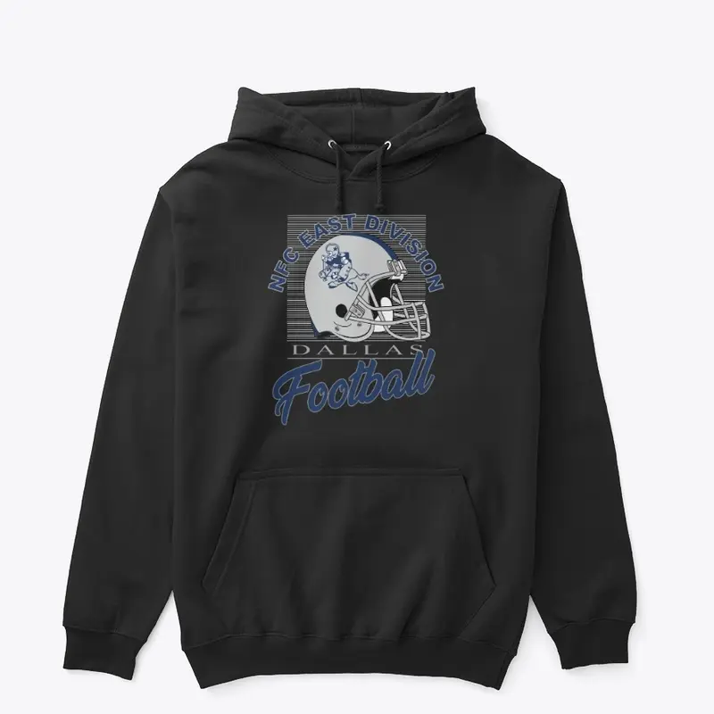 Dallas Football Apparel Ed. 2