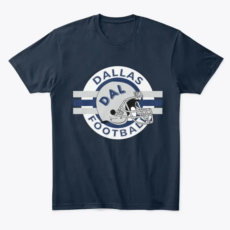 Dallas Football Apparel Ed. 6