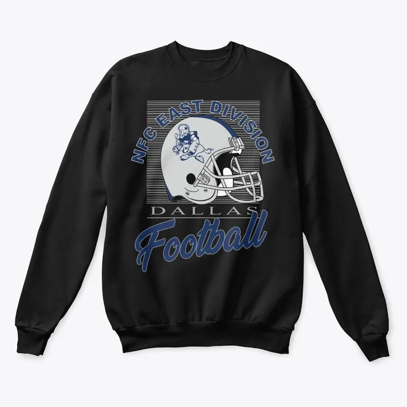 Dallas Football Apparel Ed. 2