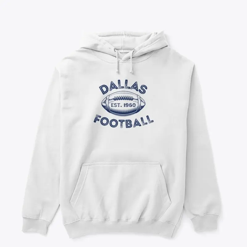 Dallas Football Apparel Ed. 9