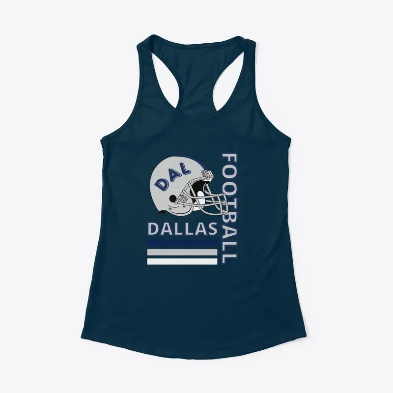 Dallas Football Apparel Ed. 7