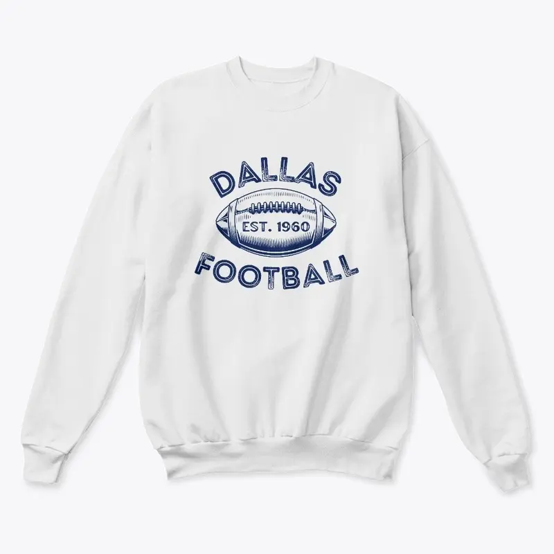 Dallas Football Apparel Ed. 9