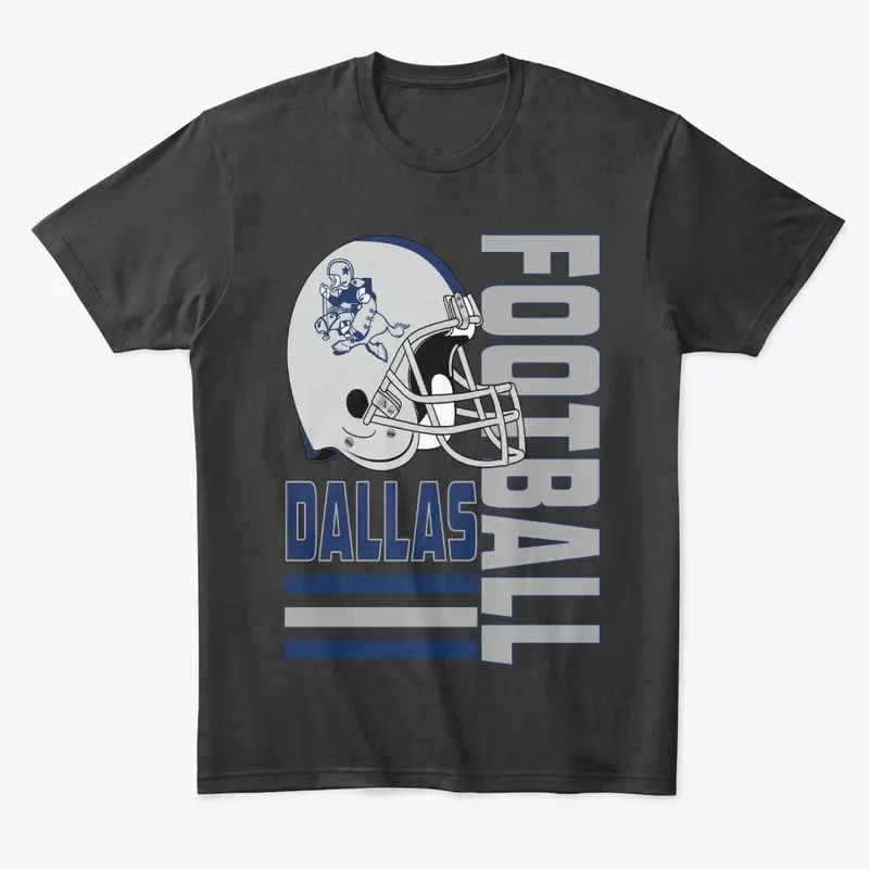 Dallas Football Apparel Ed. 1