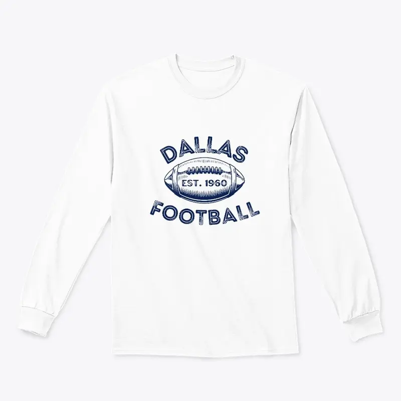 Dallas Football Apparel Ed. 9