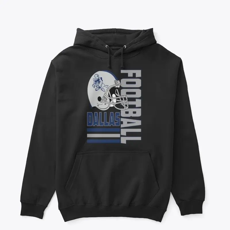 Dallas Football Apparel Ed. 1