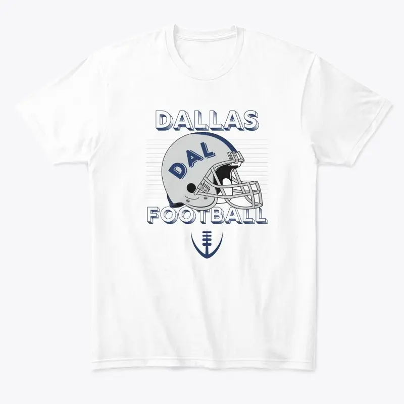 Dallas Football Apparel Ed. 5