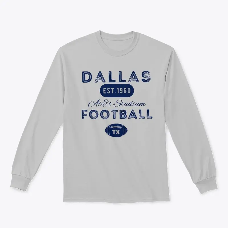 Dallas Football Apparel  Ed. 4