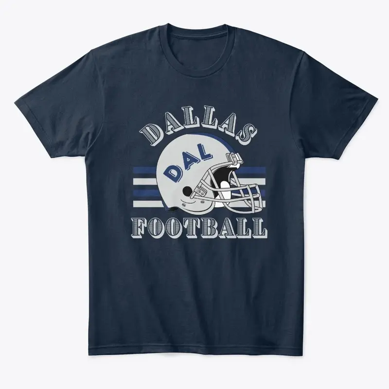 Dallas Football Apparel Ed. 8