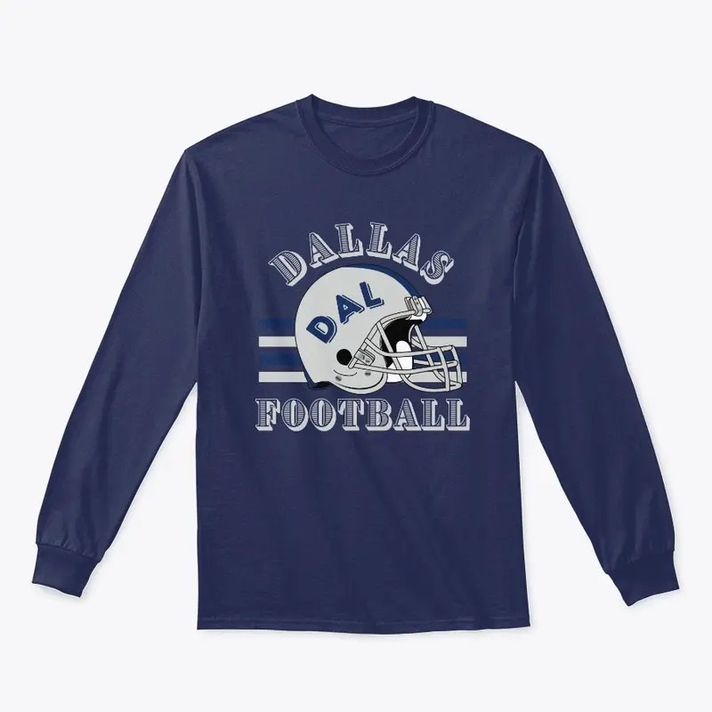 Dallas Football Apparel Ed. 8