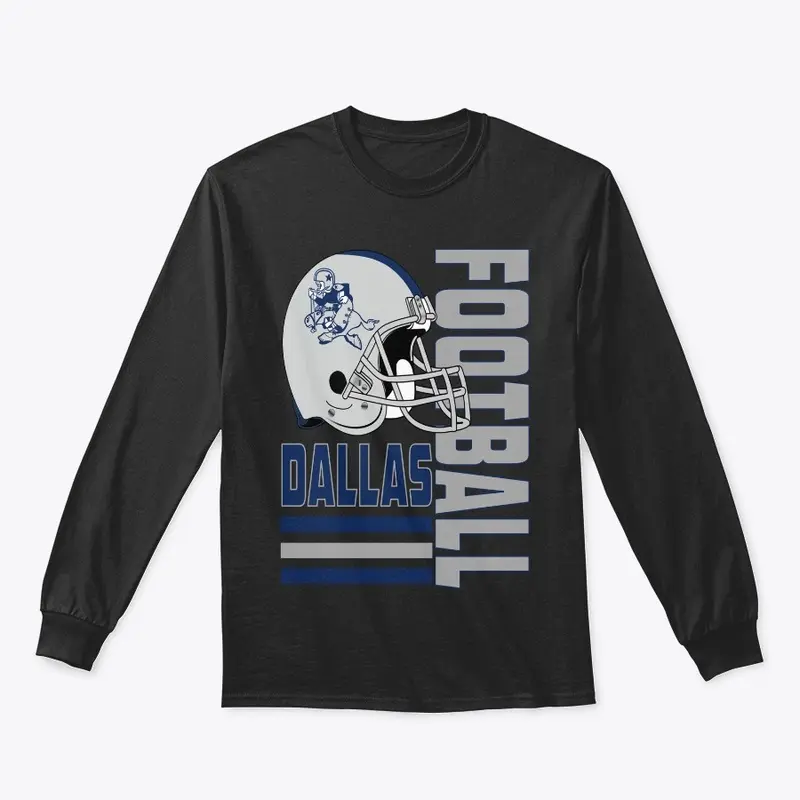 Dallas Football Apparel Ed. 1