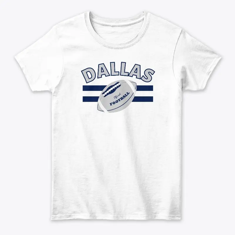 Dallas Football Apparel Ed. 12