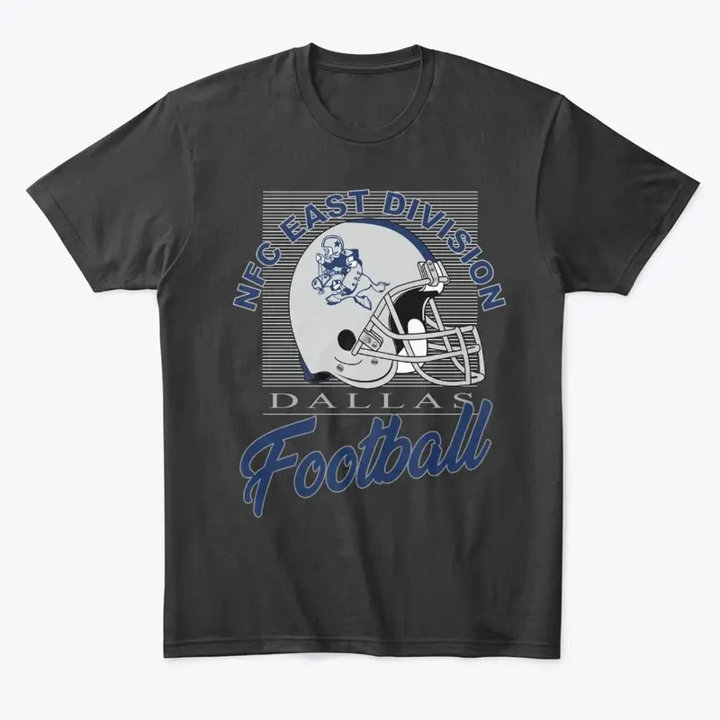 Dallas Football Apparel Ed. 2