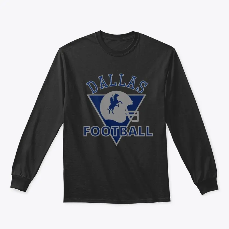 Dallas Football Apparel Ed. 10