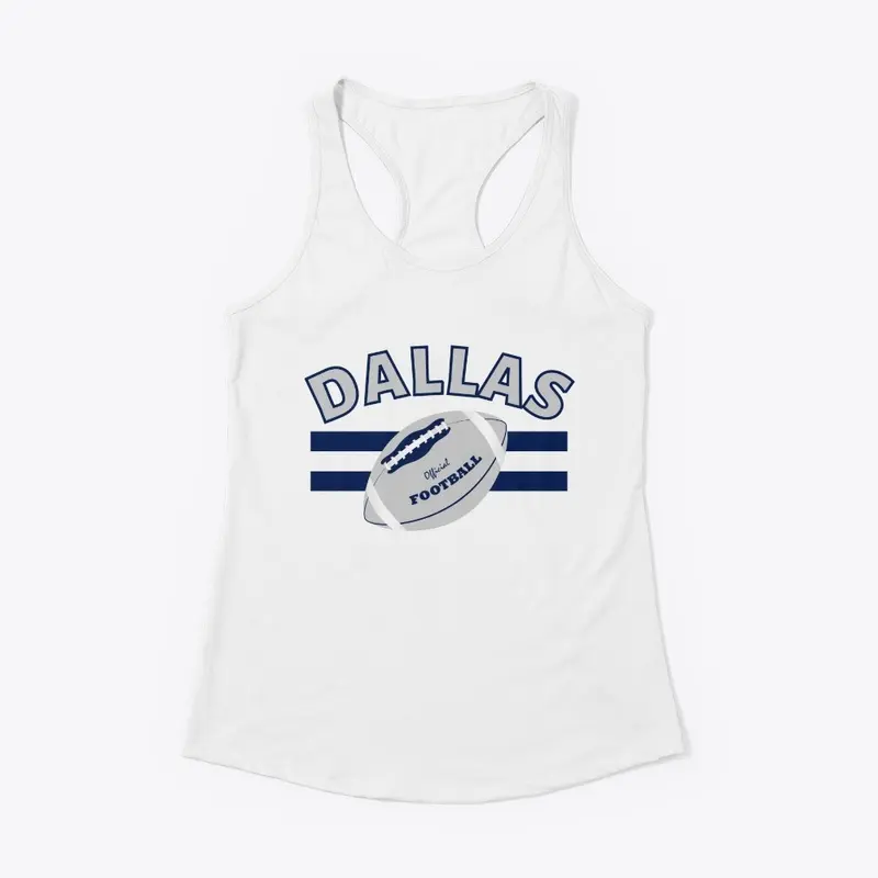 Dallas Football Apparel Ed. 12