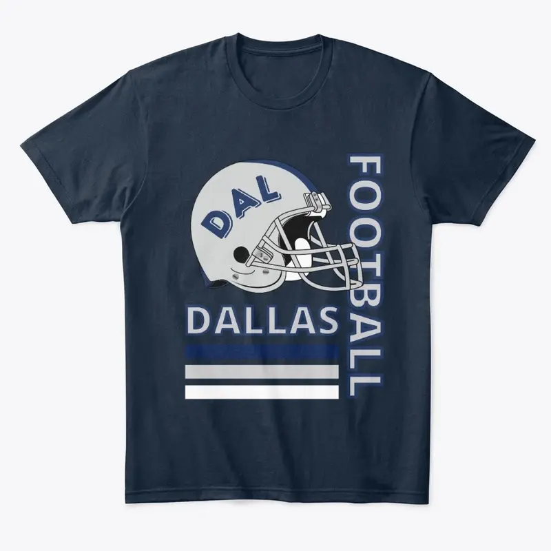 Dallas Football Apparel Ed. 7