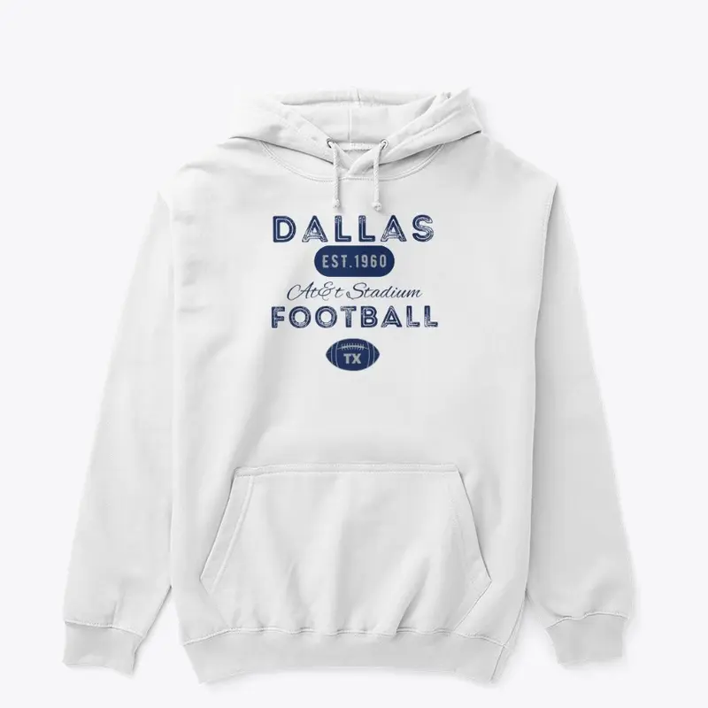 Dallas Football Apparel  Ed. 4