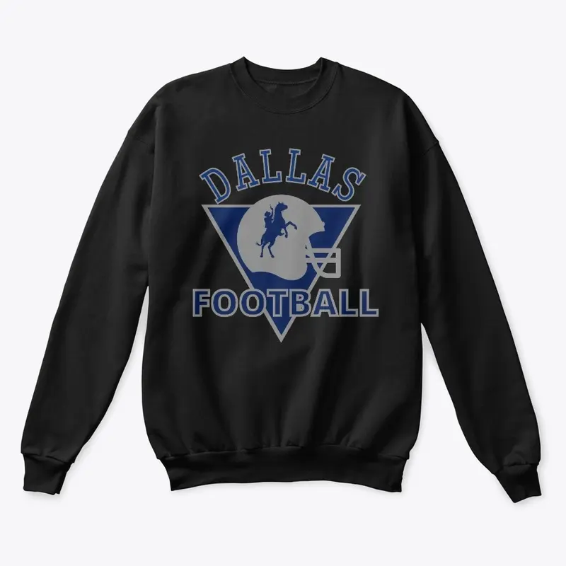 Dallas Football Apparel Ed. 10