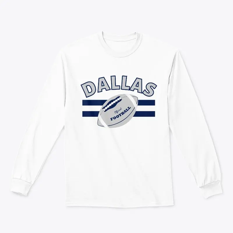 Dallas Football Apparel Ed. 12