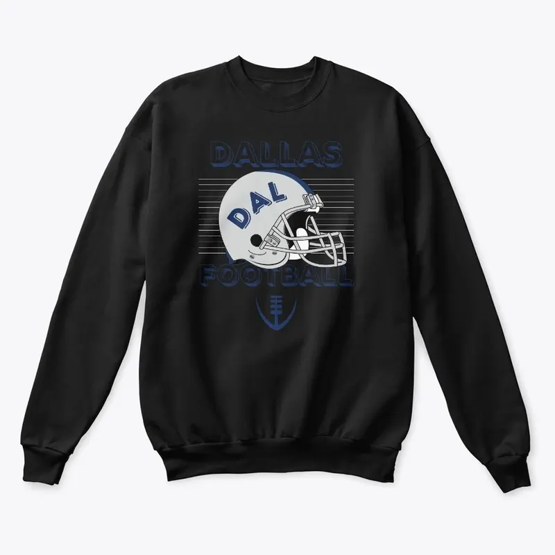 Dallas Football Apparel Ed. 5