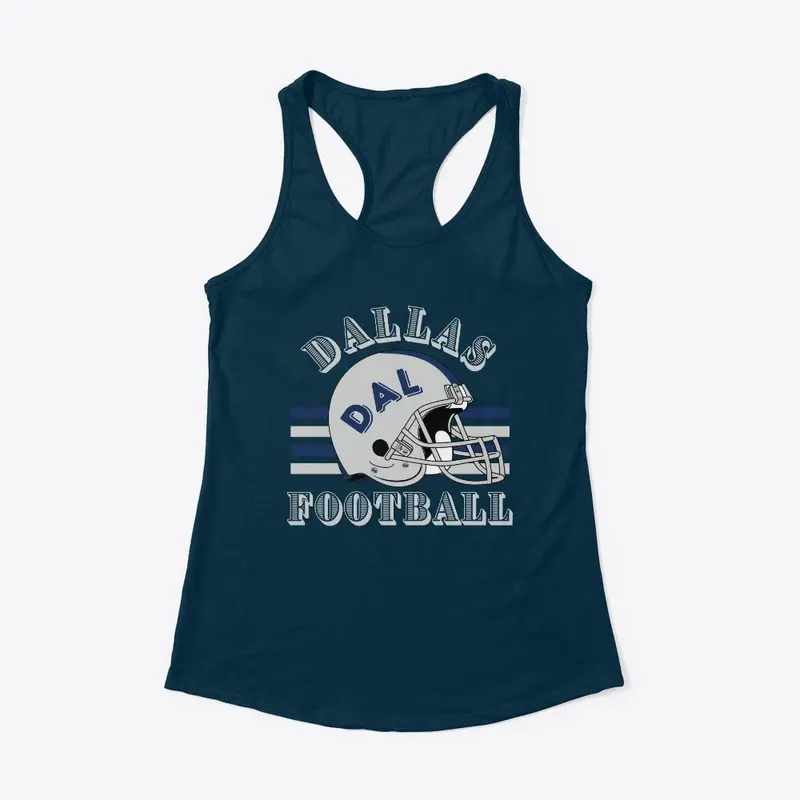 Dallas Football Apparel Ed. 8