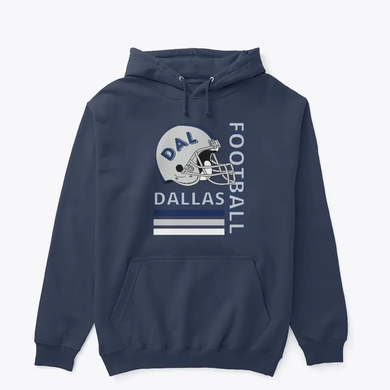 Dallas Football Apparel Ed. 7