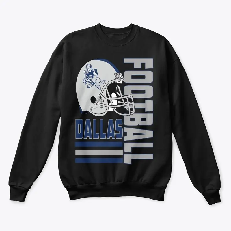 Dallas Football Apparel Ed. 1